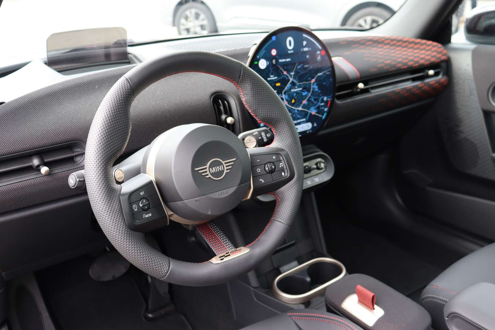 Mini Hatch / Citadine JCW Cooper S - 2025 - Joinsteer - #10