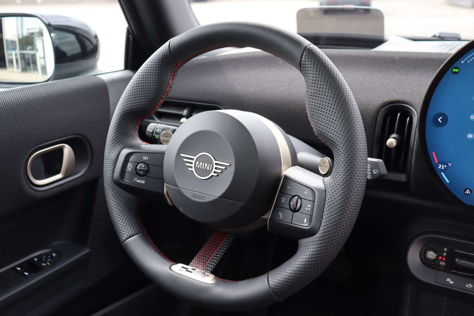 Mini Hatch / Citadine JCW Cooper S - 2025 - Joinsteer - #12