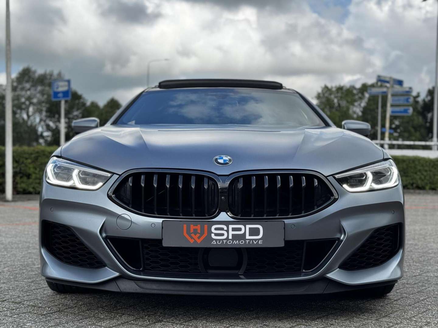 BMW Série 8 Gran Coupé High Executive M850i XDrive - 2021 - Joinsteer - #10