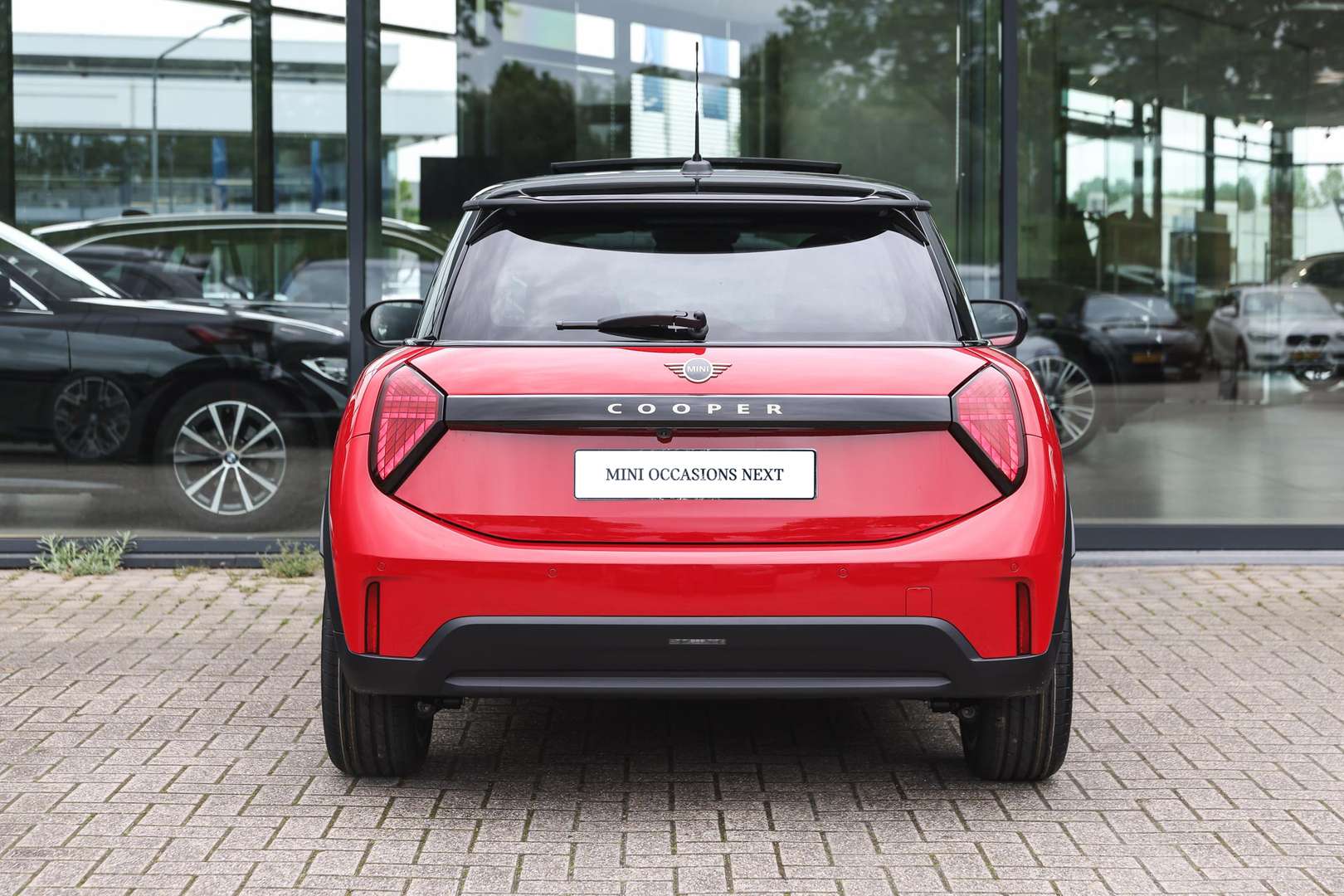 Mini Hatch / Citadine Classic Cooper - 2024 - Joinsteer - #6