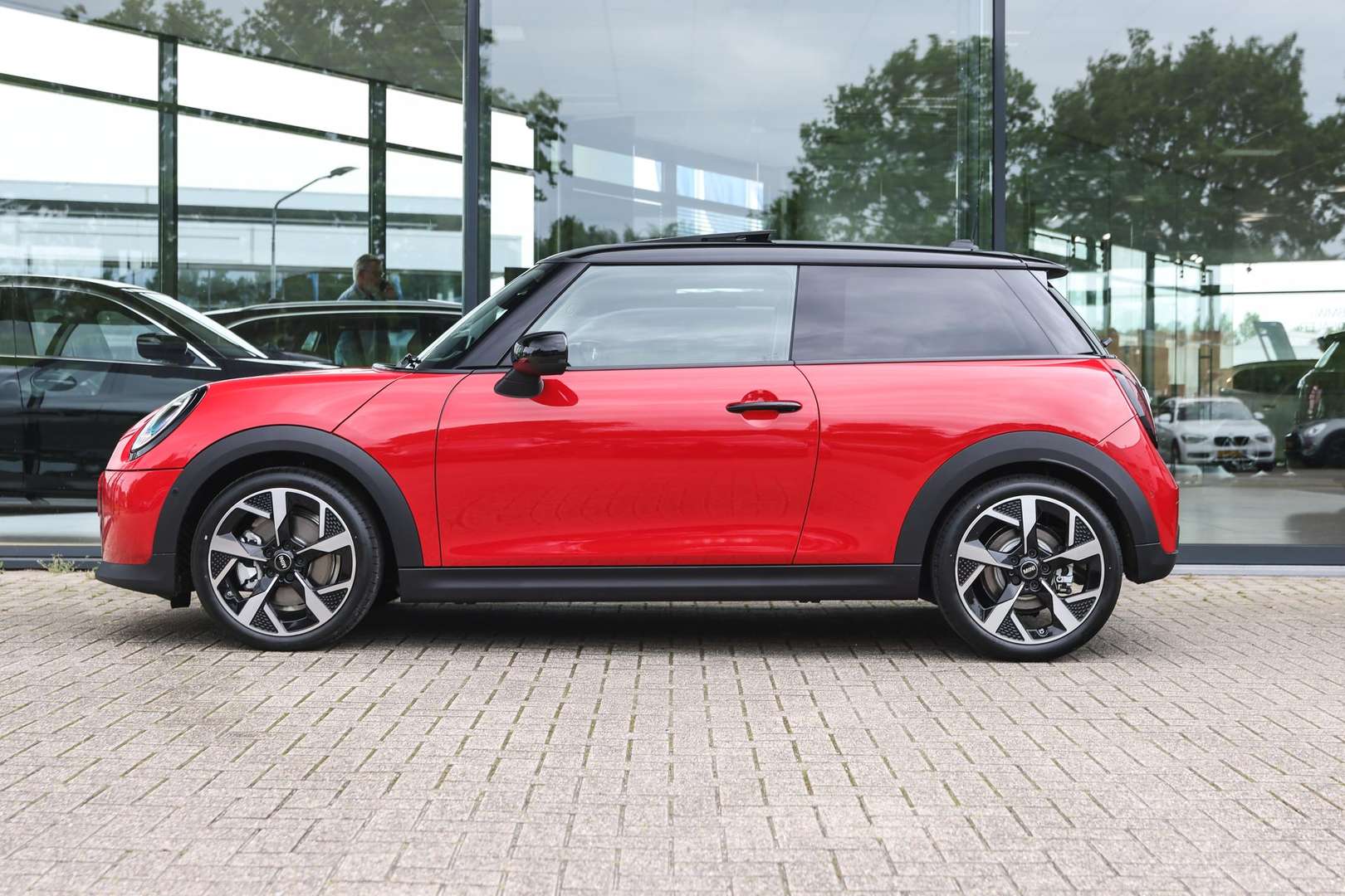 Mini Hatch / Citadine Classic Cooper - 2024 - Joinsteer - #7