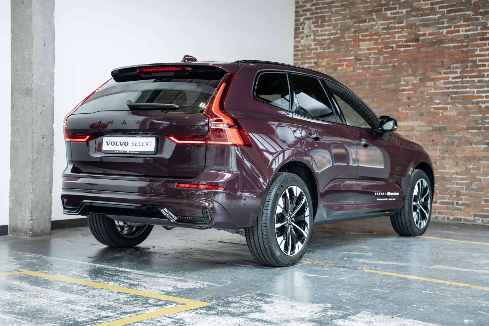 Volvo XC60 T6 Recharge Plus - 2025 - Joinsteer - #1
