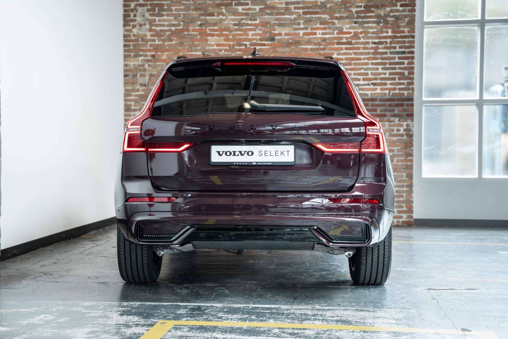 Volvo XC60 T6 Recharge Plus - 2025 - Joinsteer - #2