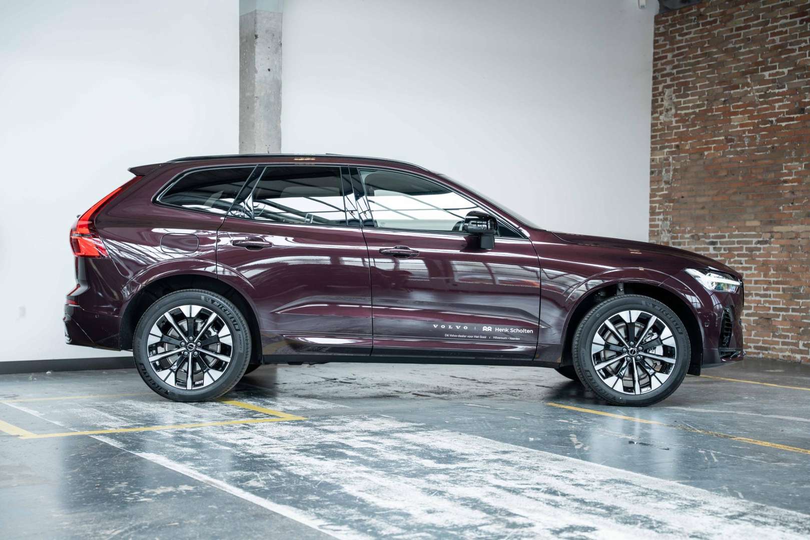 Volvo XC60 T6 Recharge Plus - 2025 - Joinsteer - #3