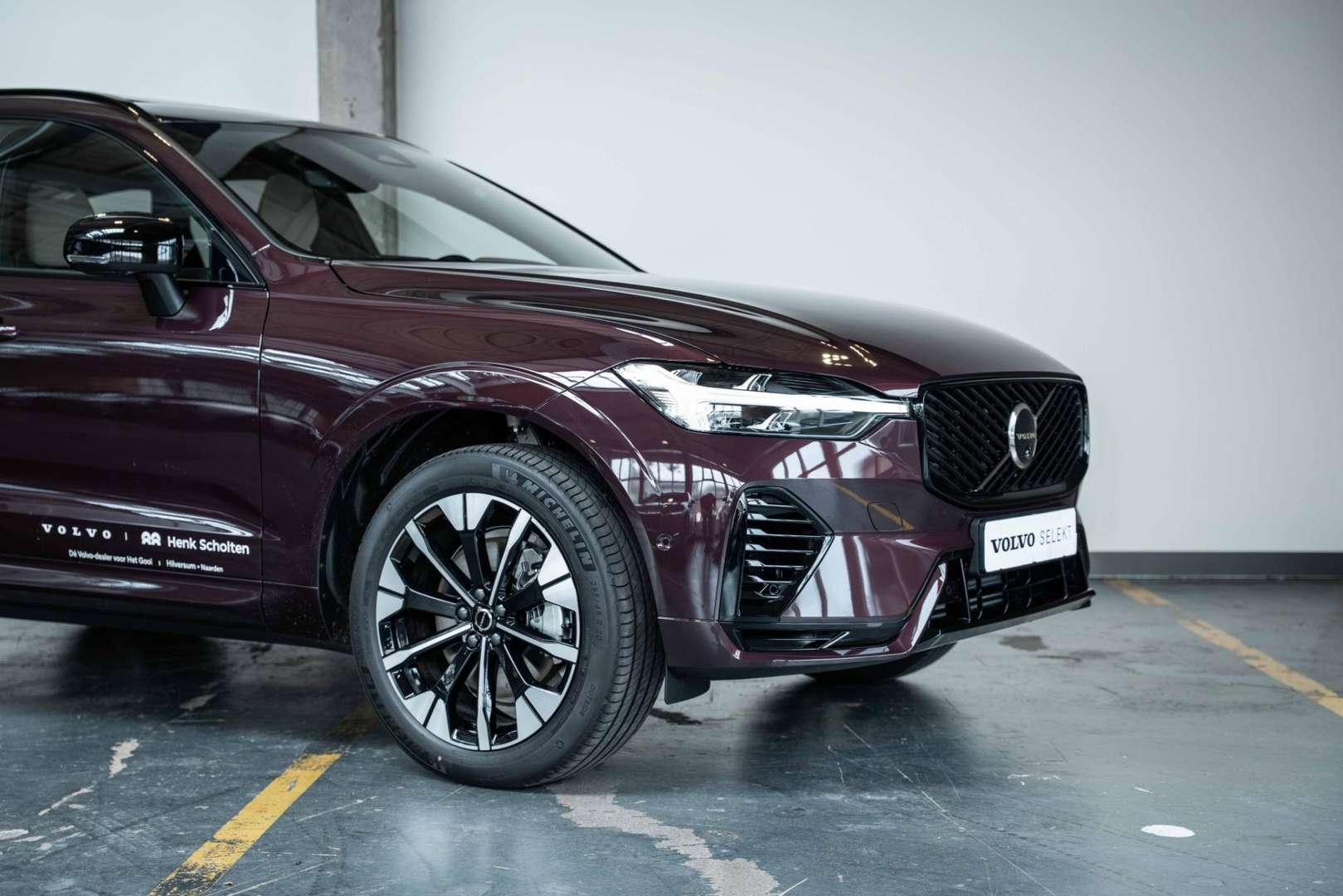 Volvo XC60 T6 Recharge Plus - 2025 - Joinsteer - #4