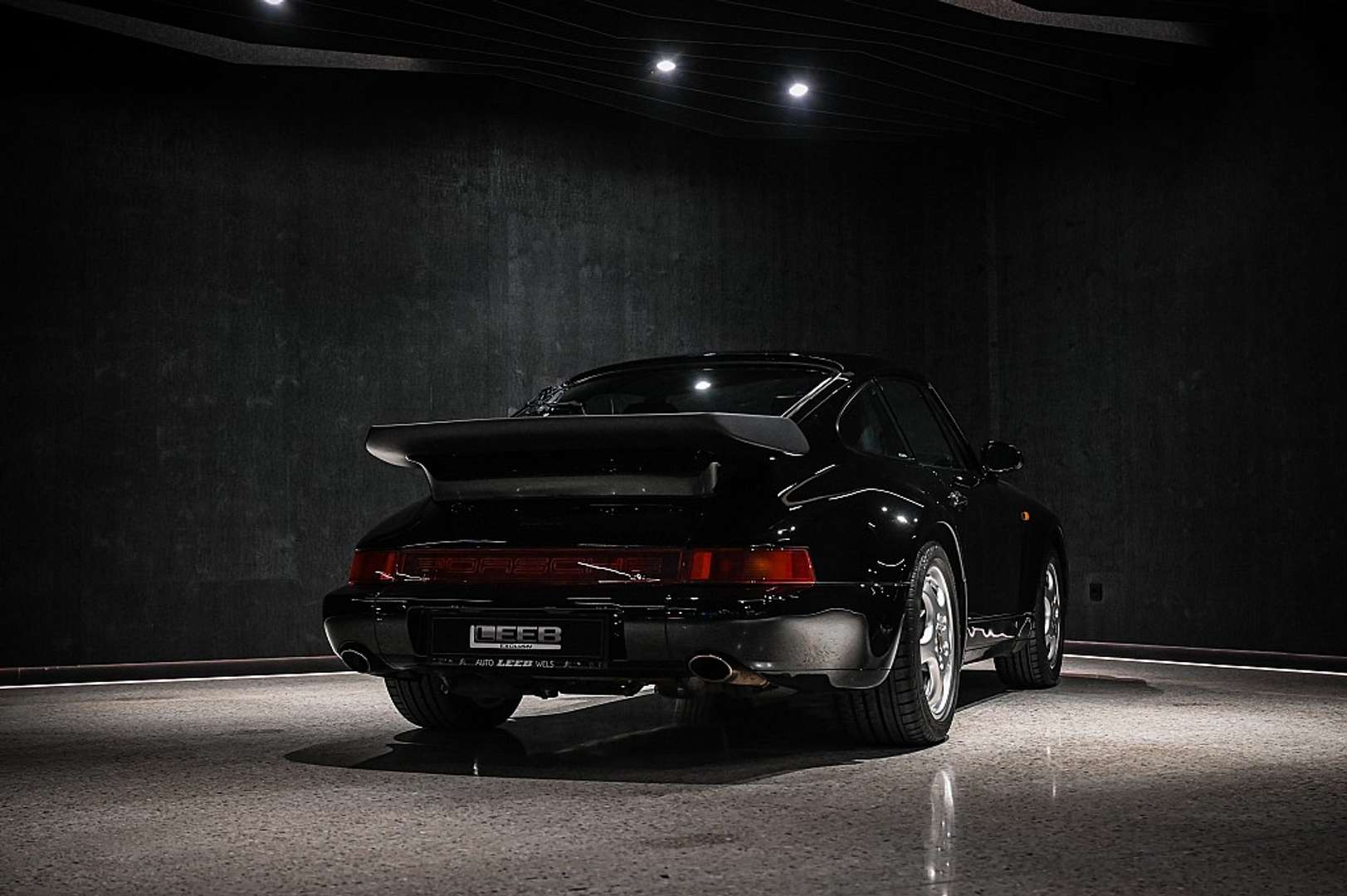 Porsche 964 Turbo - 1991 - Joinsteer - #1