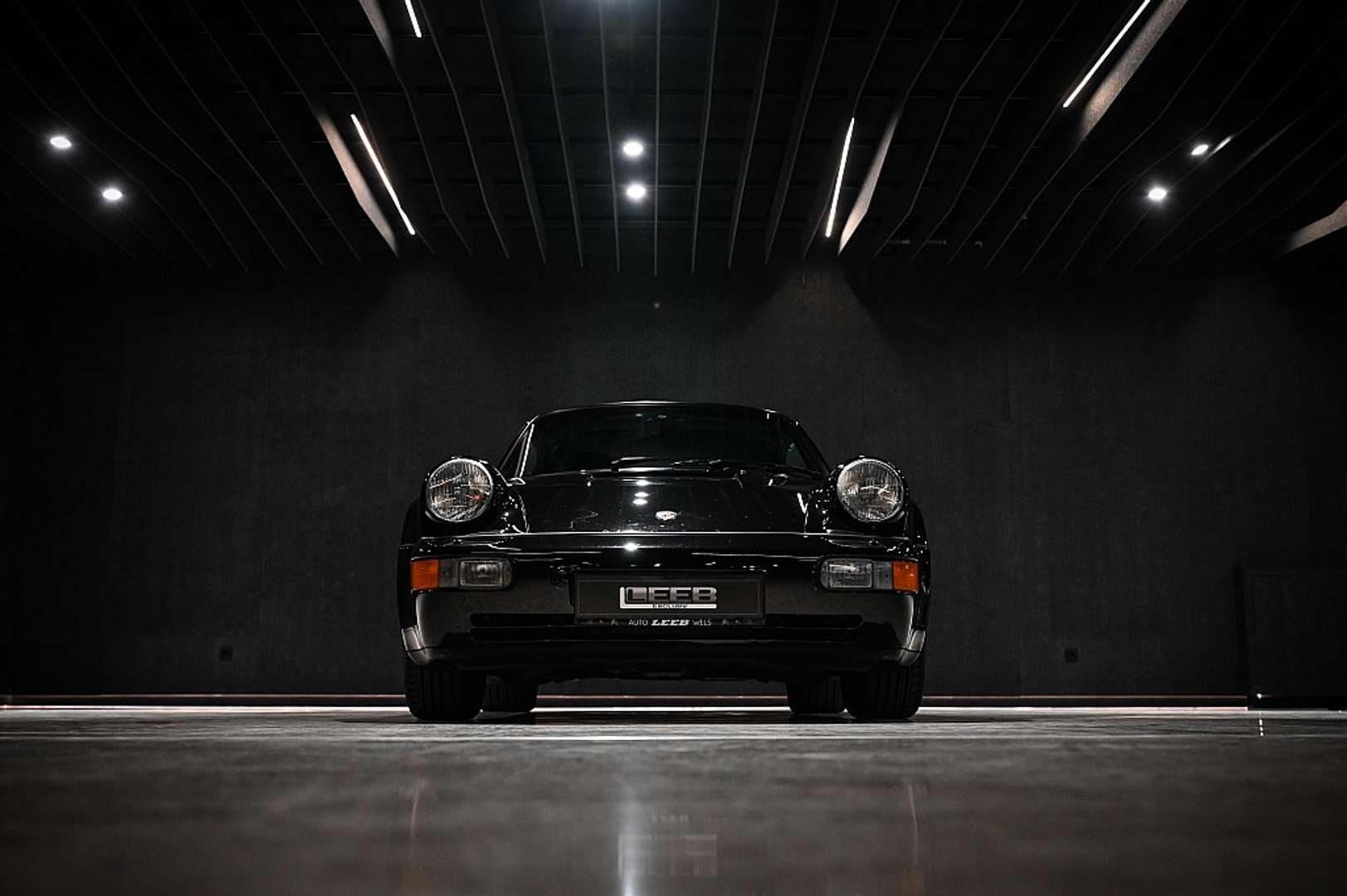 Porsche 964 Turbo - 1991 - Joinsteer - #2