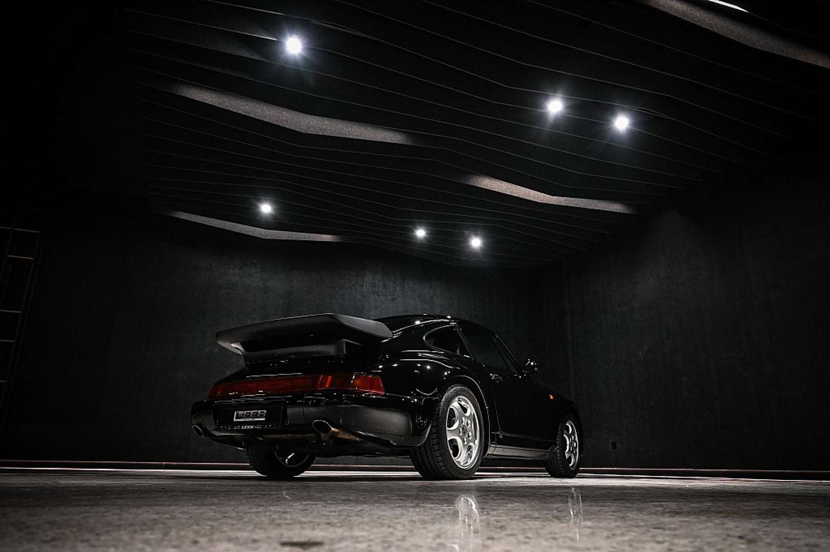 Porsche 964 Turbo - 1991 - Joinsteer - #3