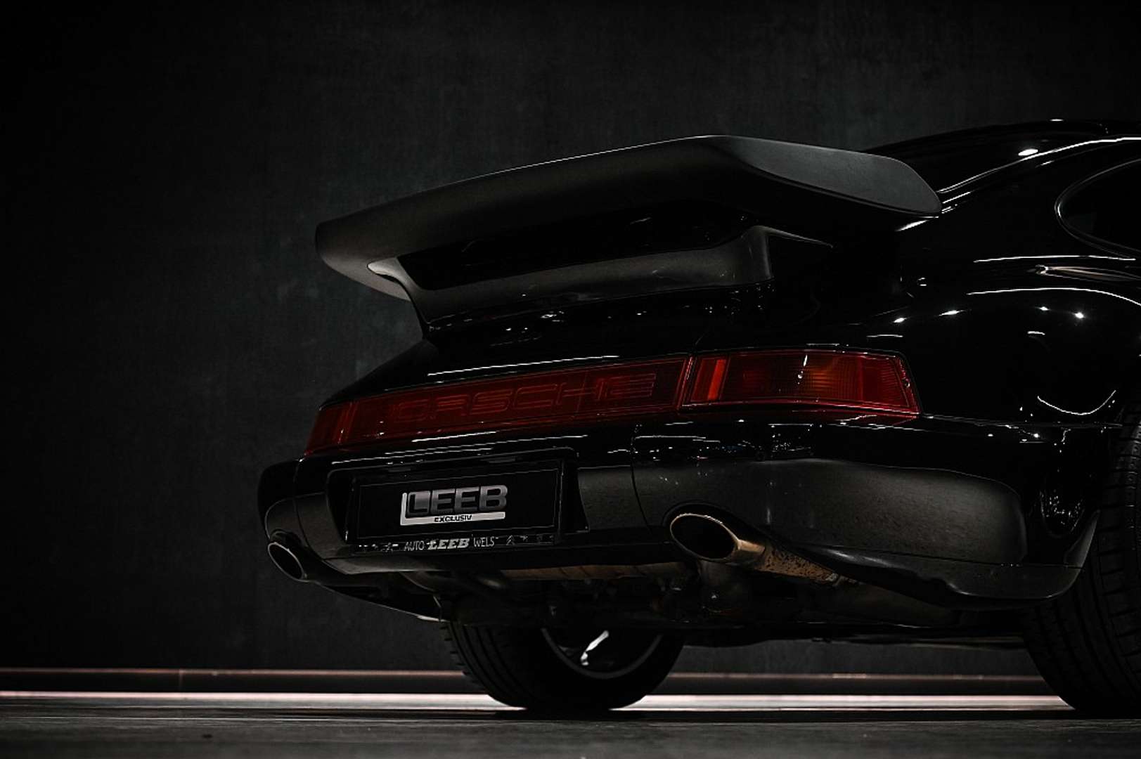 Porsche 964 Turbo - 1991 - Joinsteer - #5