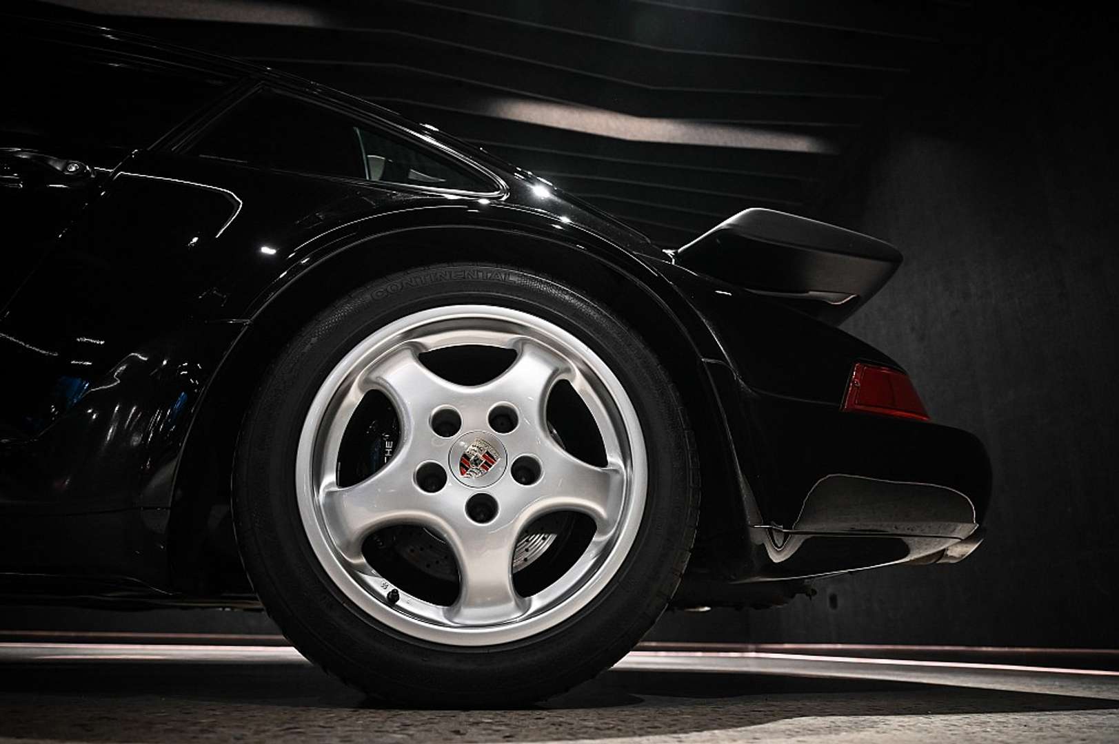 Porsche 964 Turbo - 1991 - Joinsteer - #6