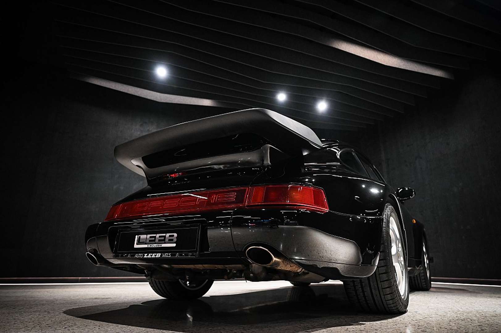 Porsche 964 Turbo - 1991 - Joinsteer - #8