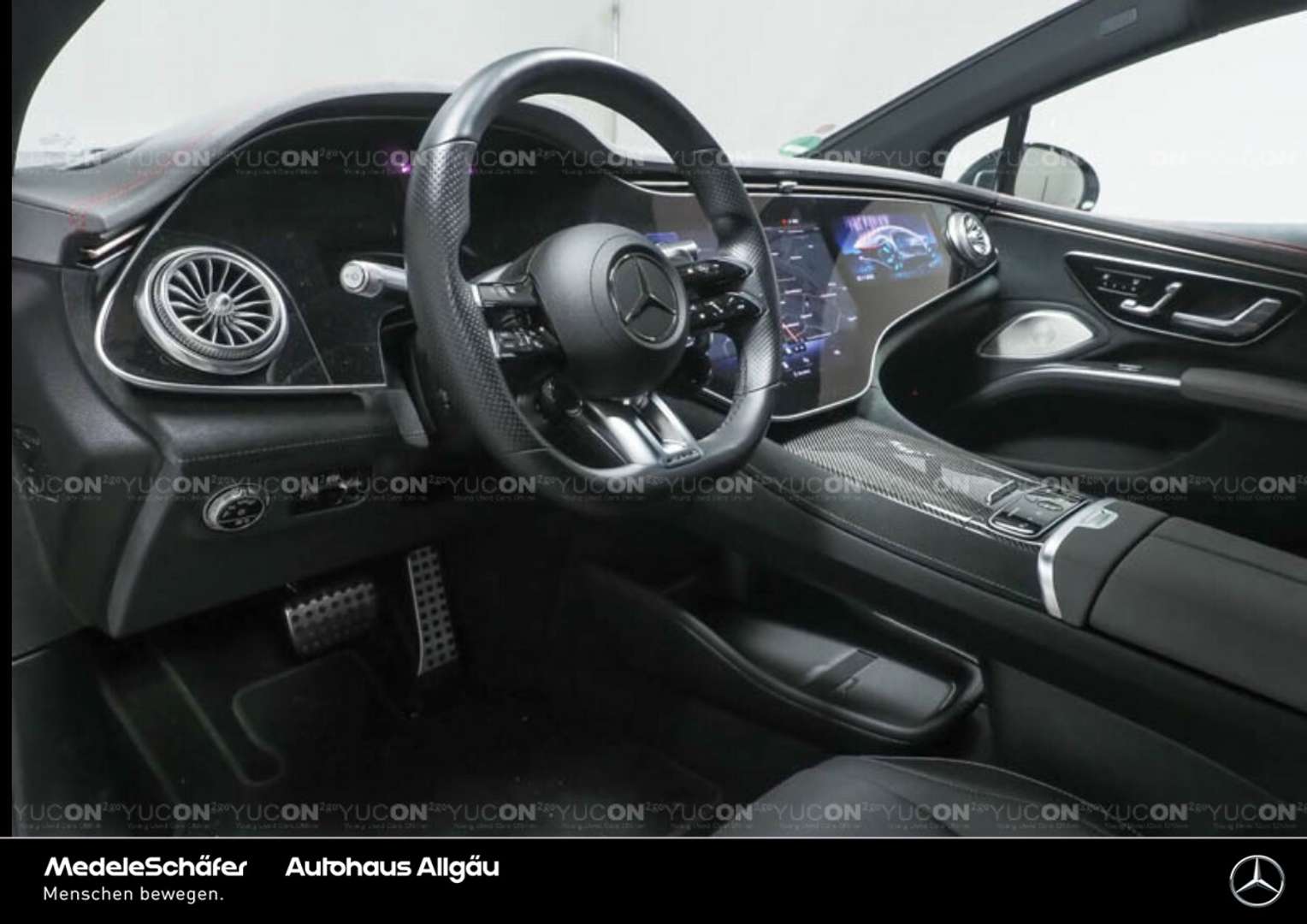 Mercedes EQS 53 AMG Line - 2022 - Joinsteer - #4