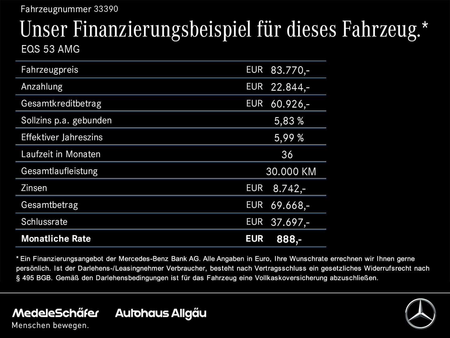Mercedes EQS 53 AMG Line - 2022 - Joinsteer - #5