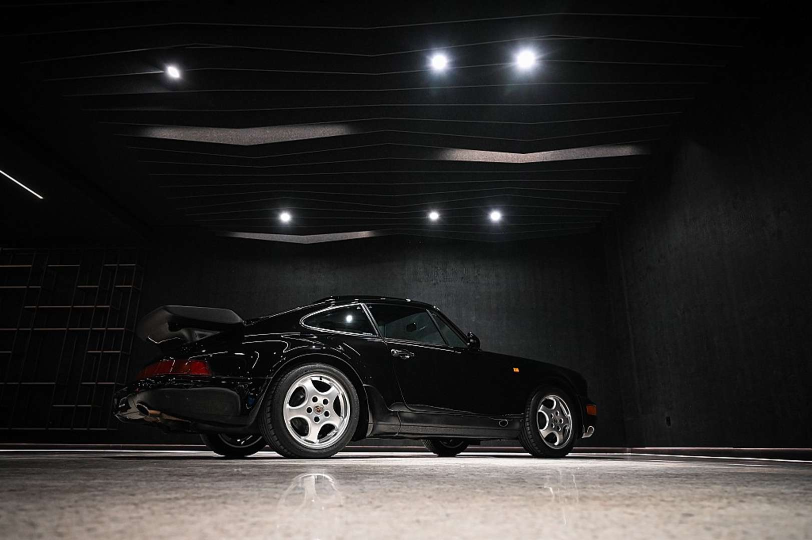 Porsche 964 Turbo - 1991 - Joinsteer - #10