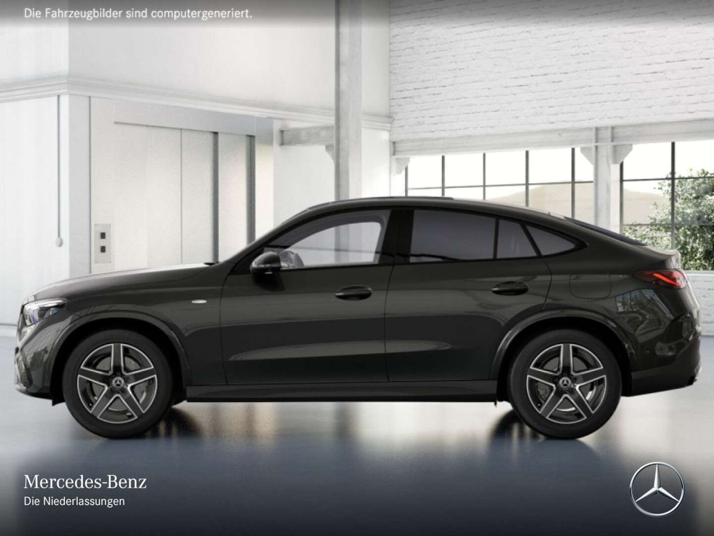 Mercedes GLC 300 AMG Line - 2025 - Joinsteer - #4