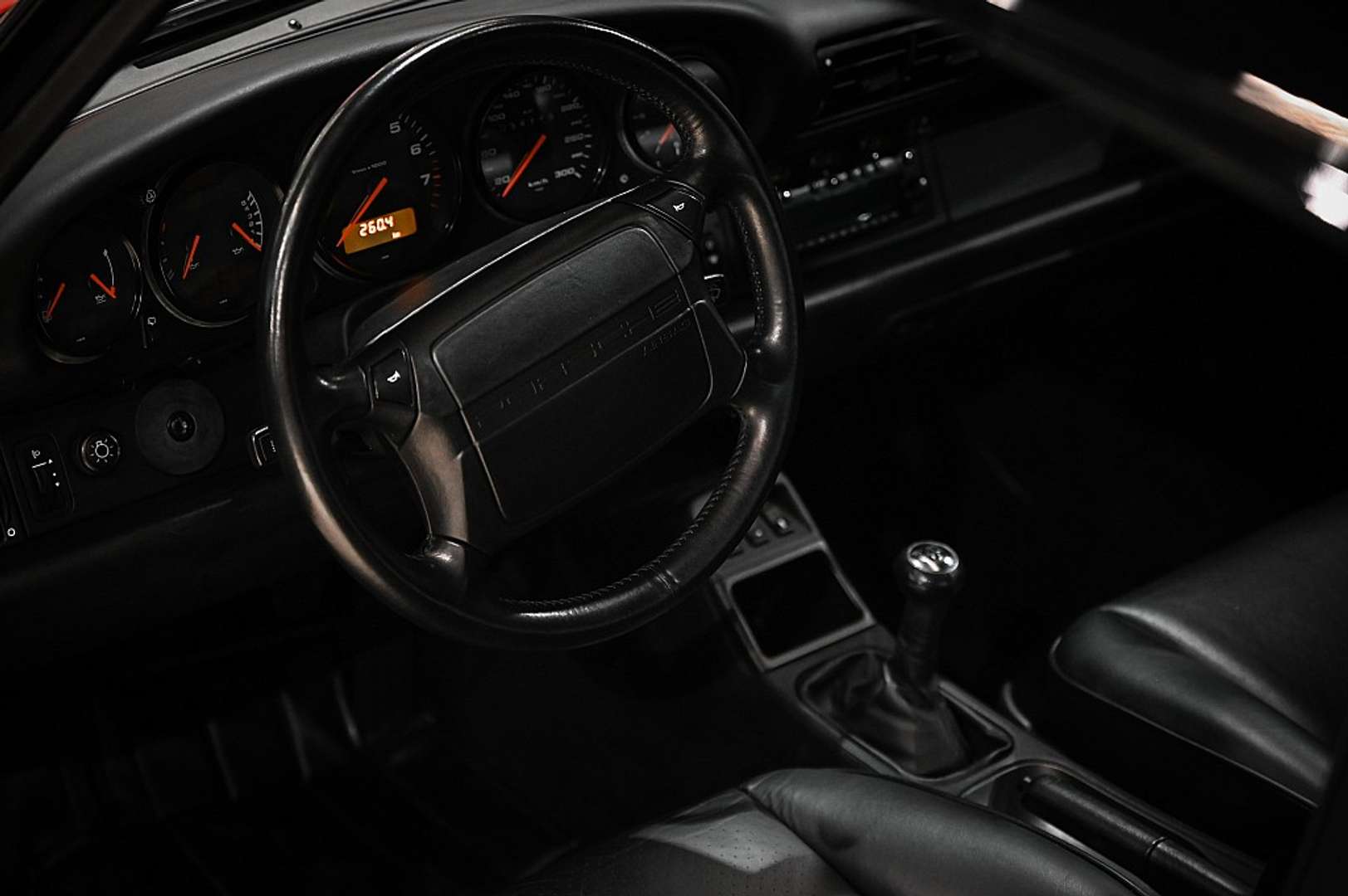 Porsche 964 Turbo - 1991 - Joinsteer - #12