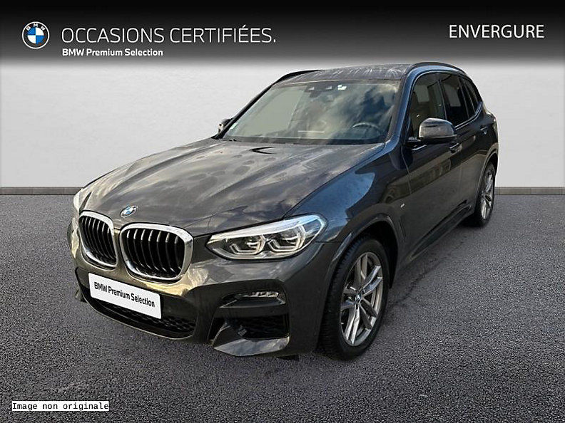 BMW X3 XDrive20d 190 Ch Finition M Sport - 2021 - Joinsteer - #1