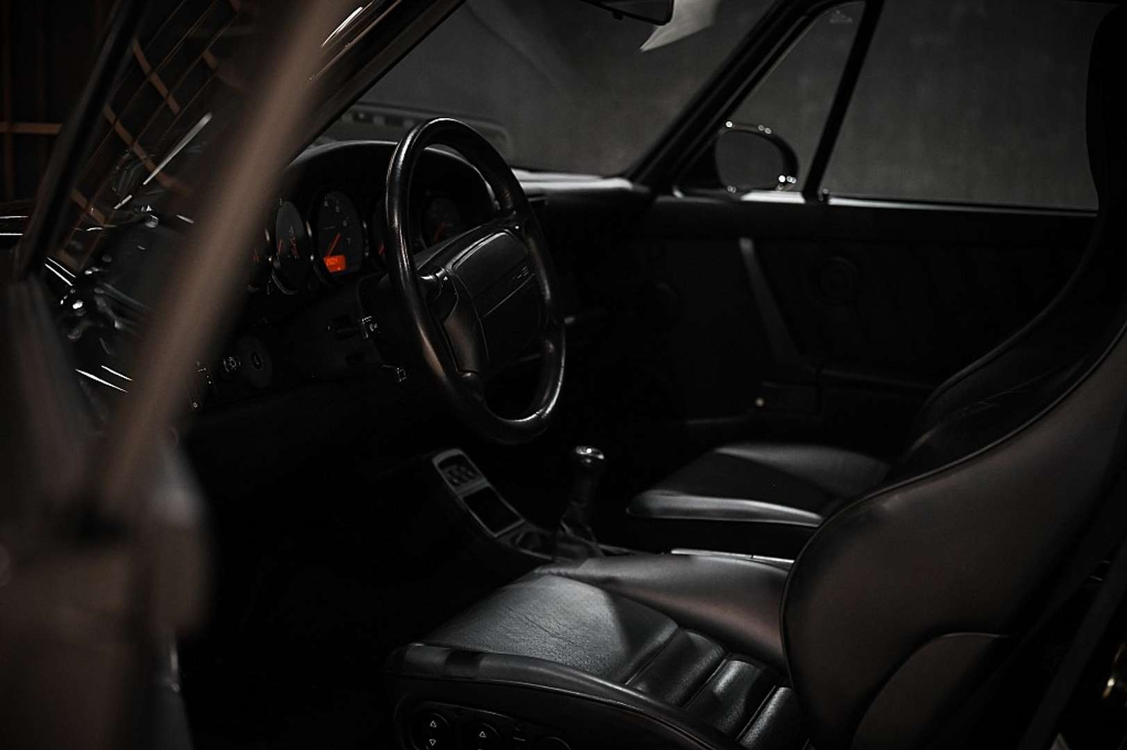 Porsche 964 Turbo - 1991 - Joinsteer - #13