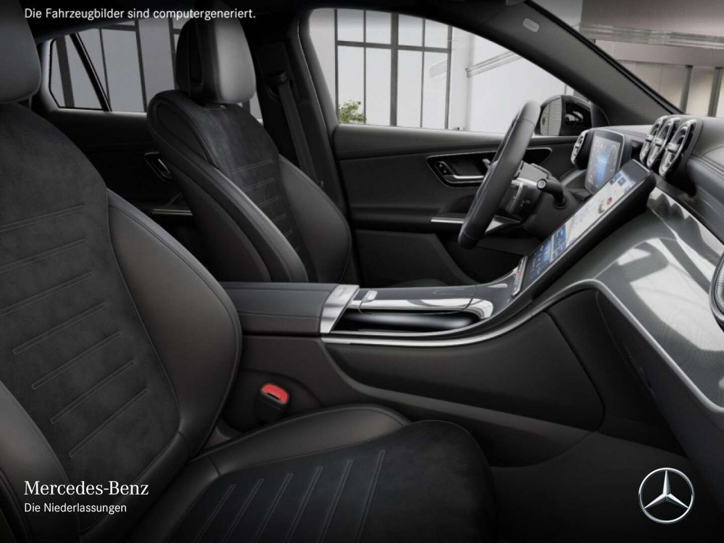 Mercedes GLC 300 AMG Line - 2025 - Joinsteer - #10
