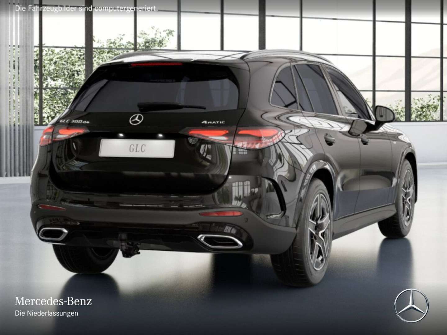 Mercedes GLC 300 AMG Line - 2025 - Joinsteer - #3