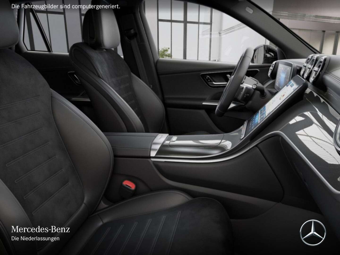 Mercedes GLC 300 AMG Line - 2025 - Joinsteer - #10