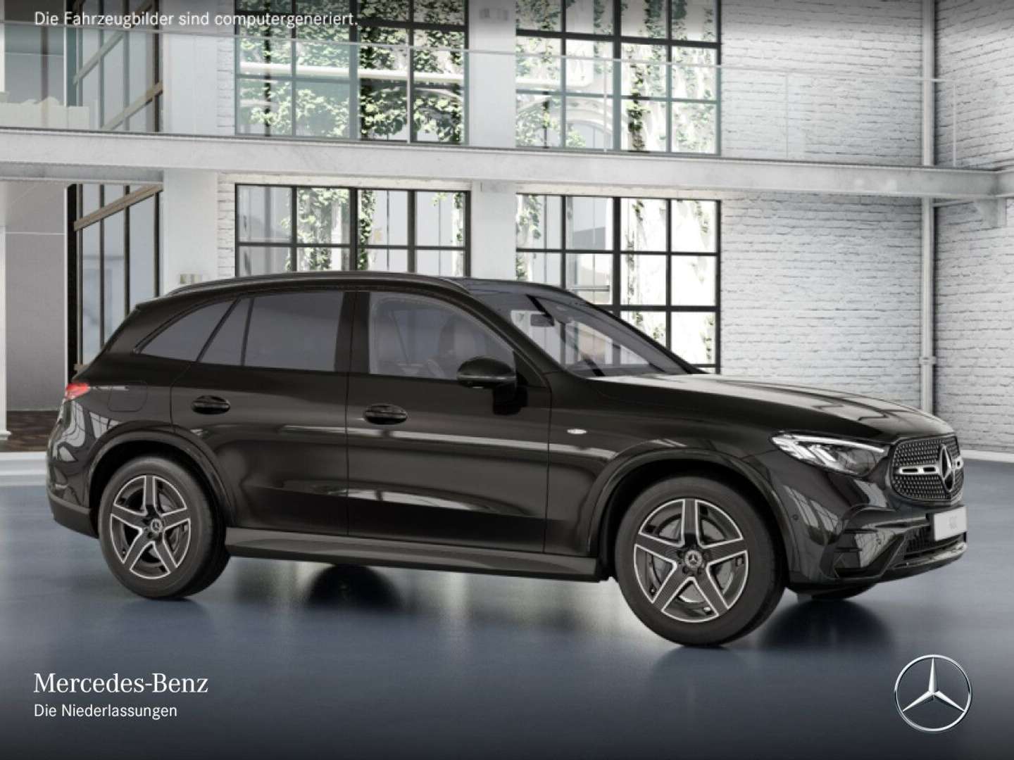 Mercedes GLC 300 AMG Line - 2025 - Joinsteer - #14