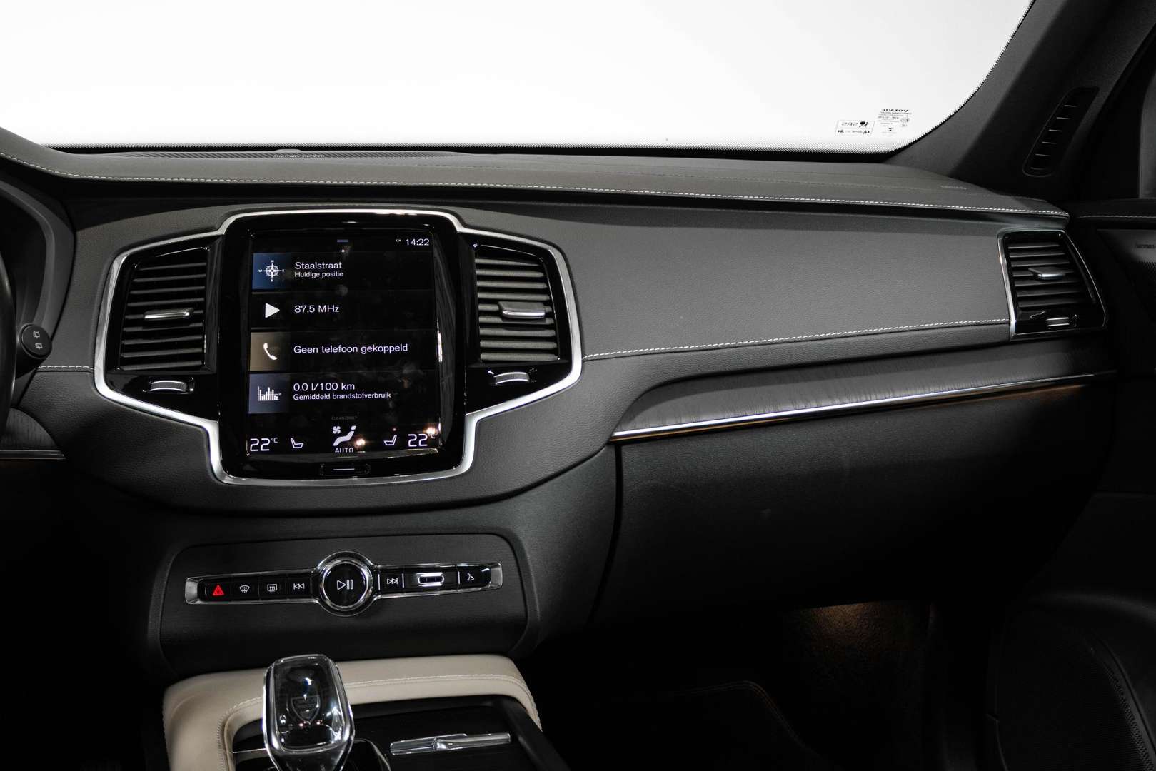 Volvo XC90 T8 Recharge Inscription - 2022 - Joinsteer - #35