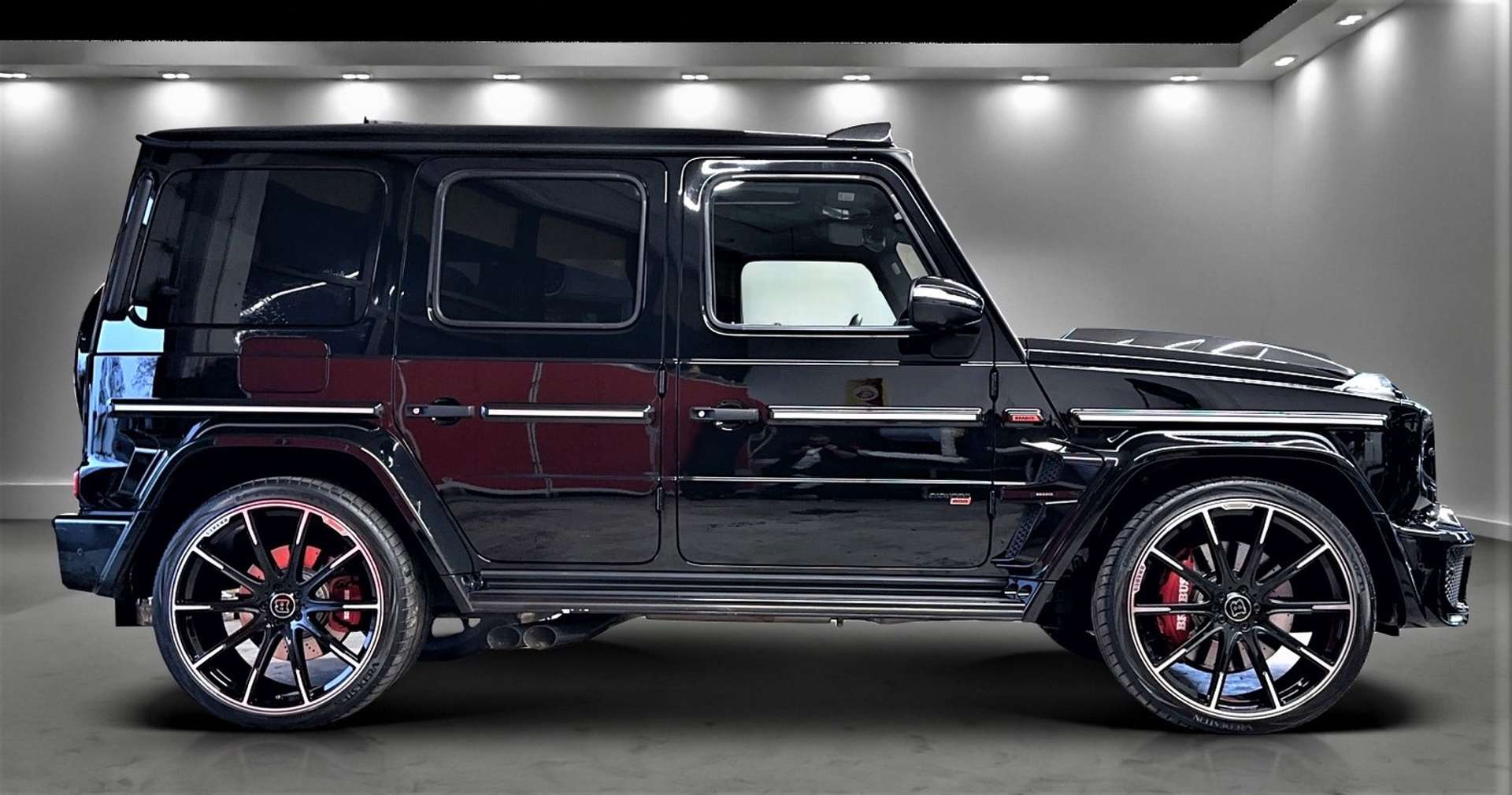 Mercedes G 63 63 AMG Line - 2020 - Joinsteer - #1