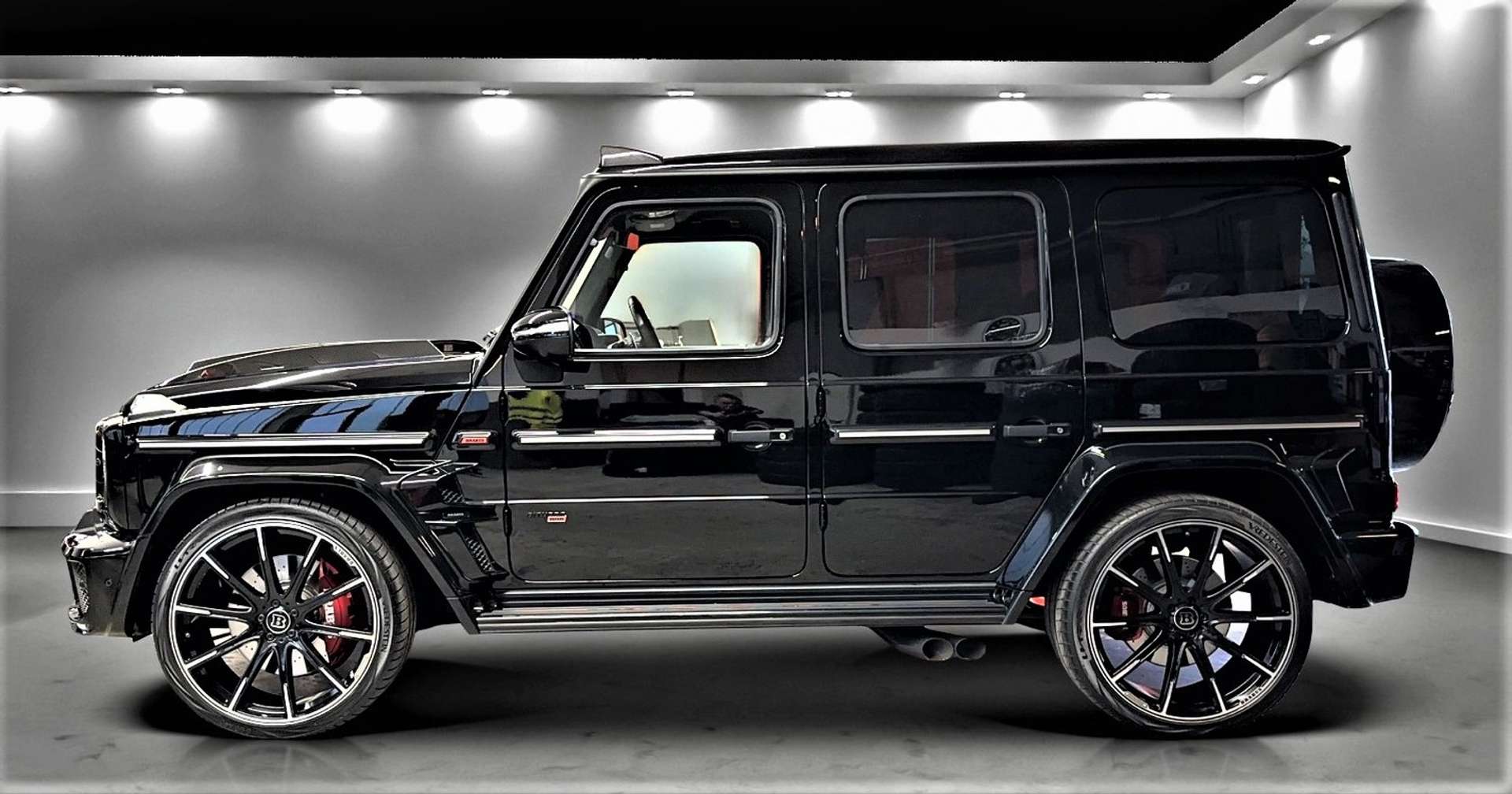 Mercedes G 63 63 AMG Line - 2020 - Joinsteer - #3