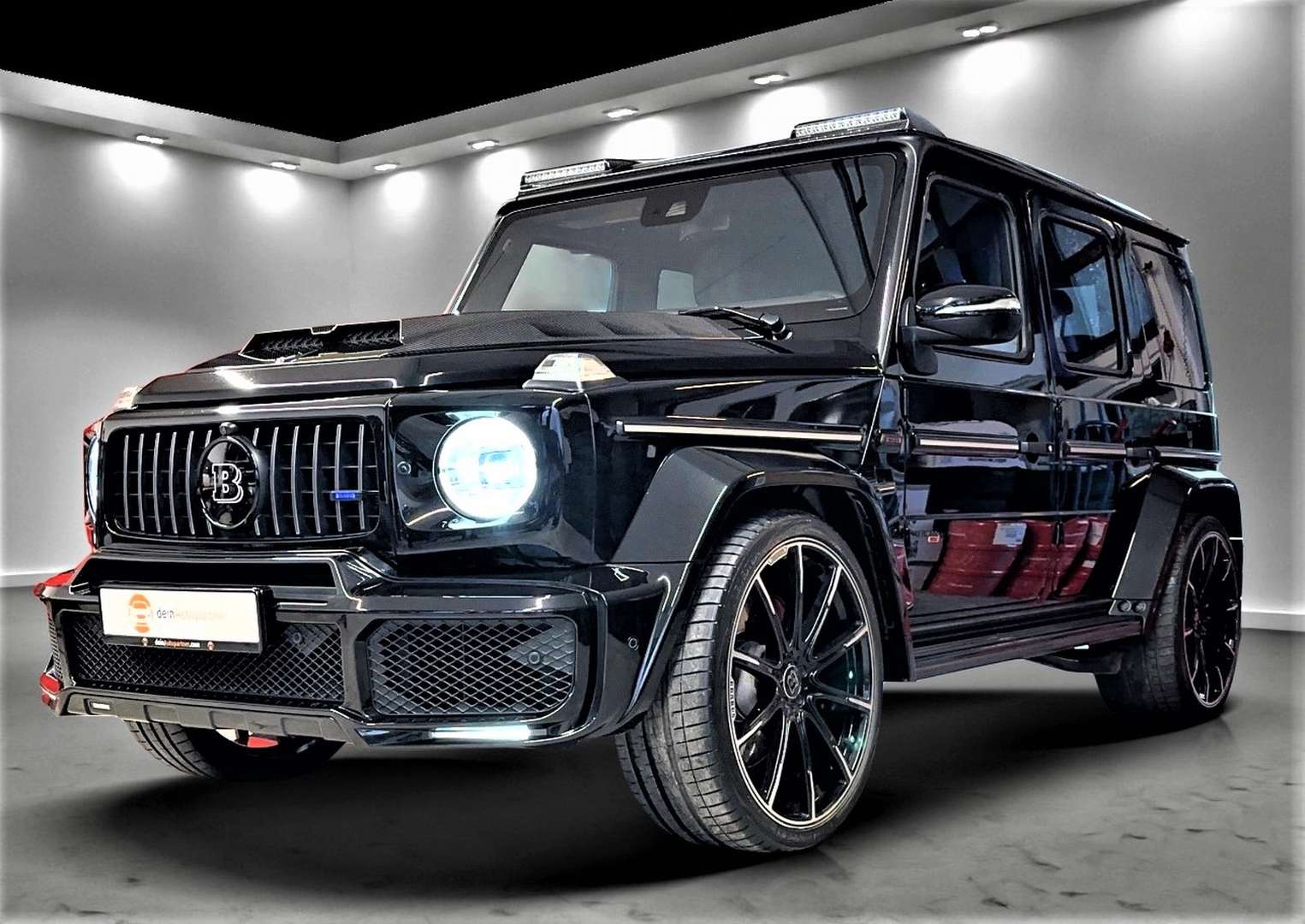Mercedes G 63 63 AMG Line - 2020 - Joinsteer - #4