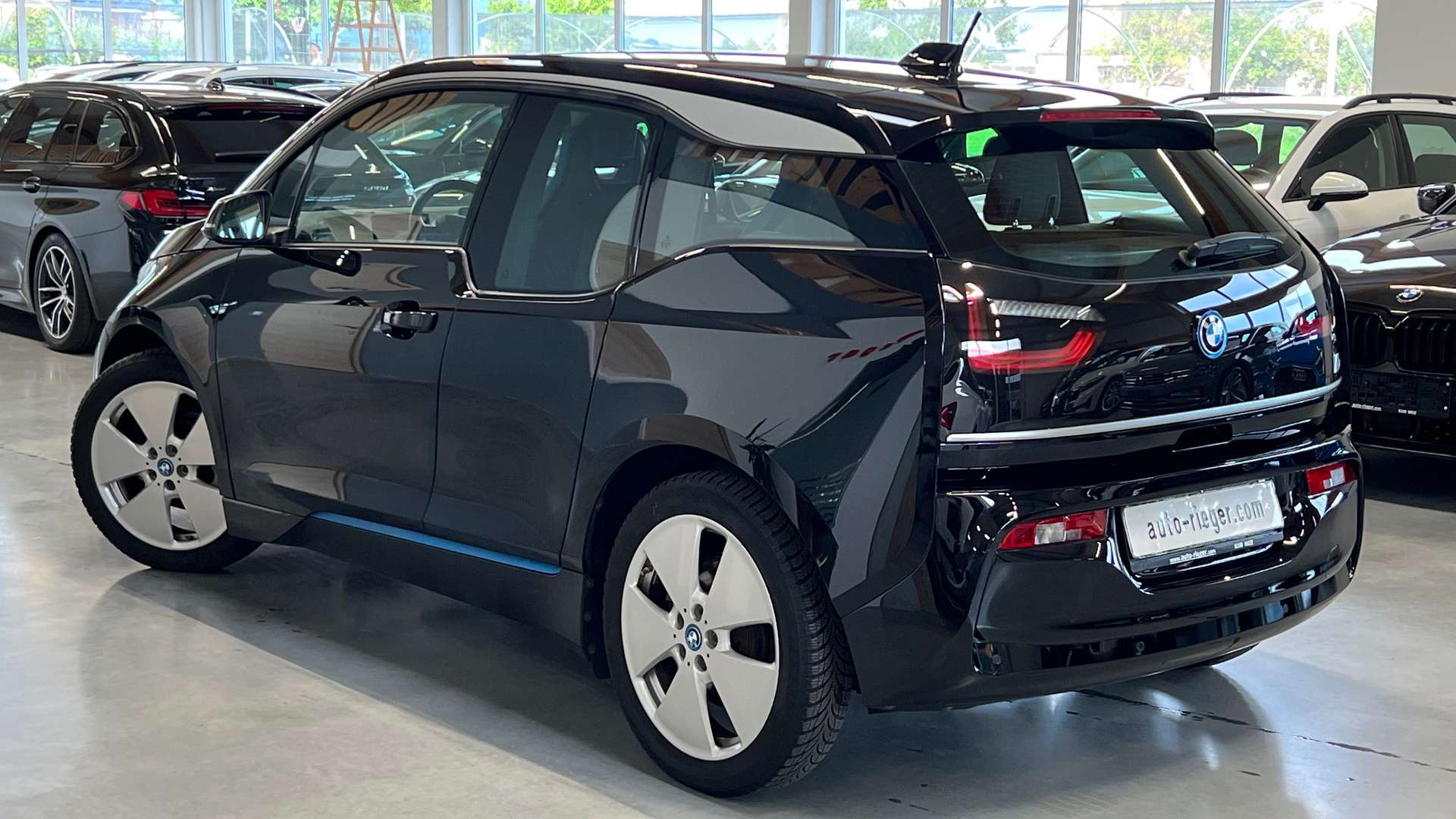 BMW I3 Électrique - 2021 - Joinsteer - #3