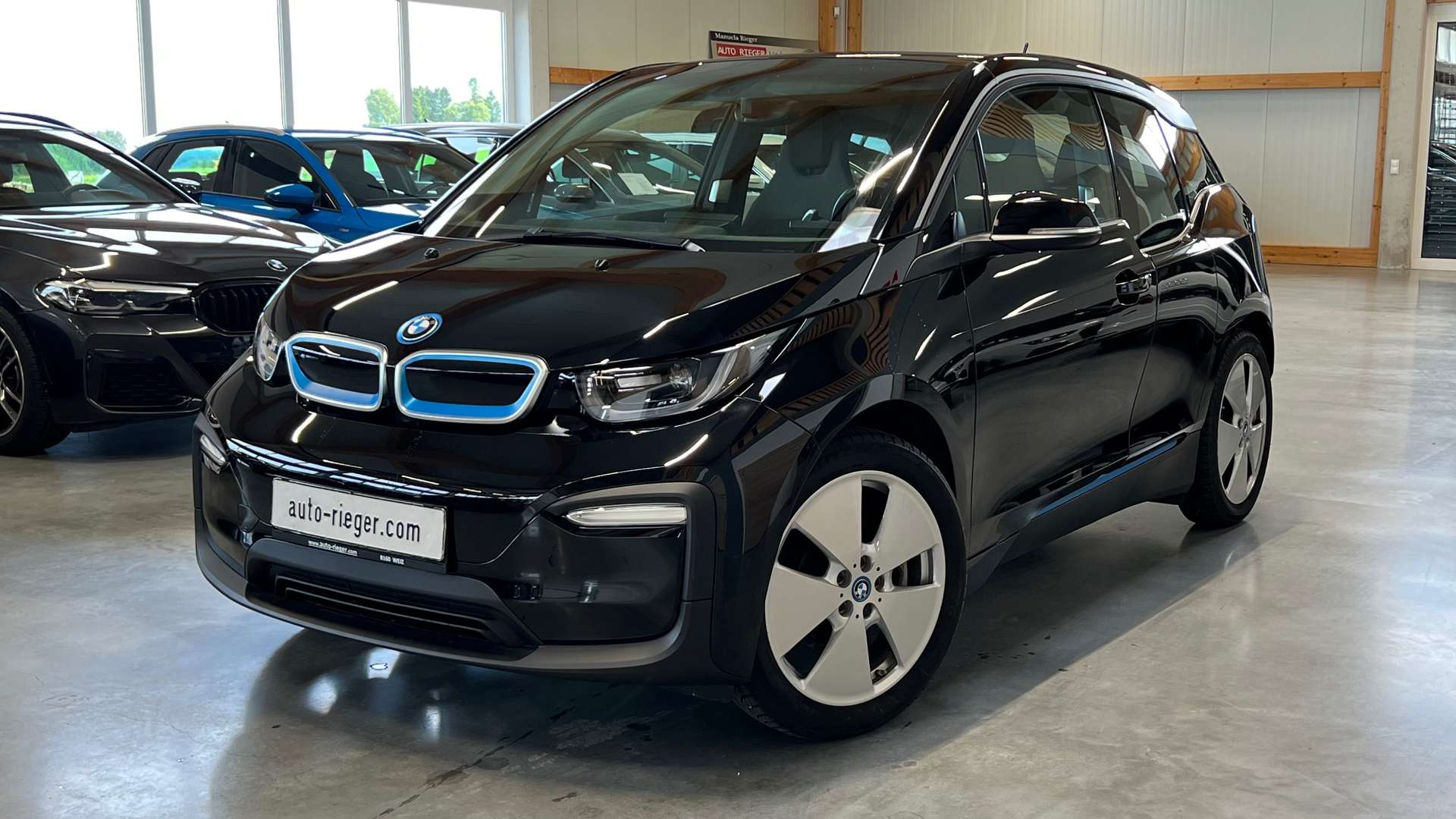 BMW I3 Électrique - 2021 - Joinsteer - #4