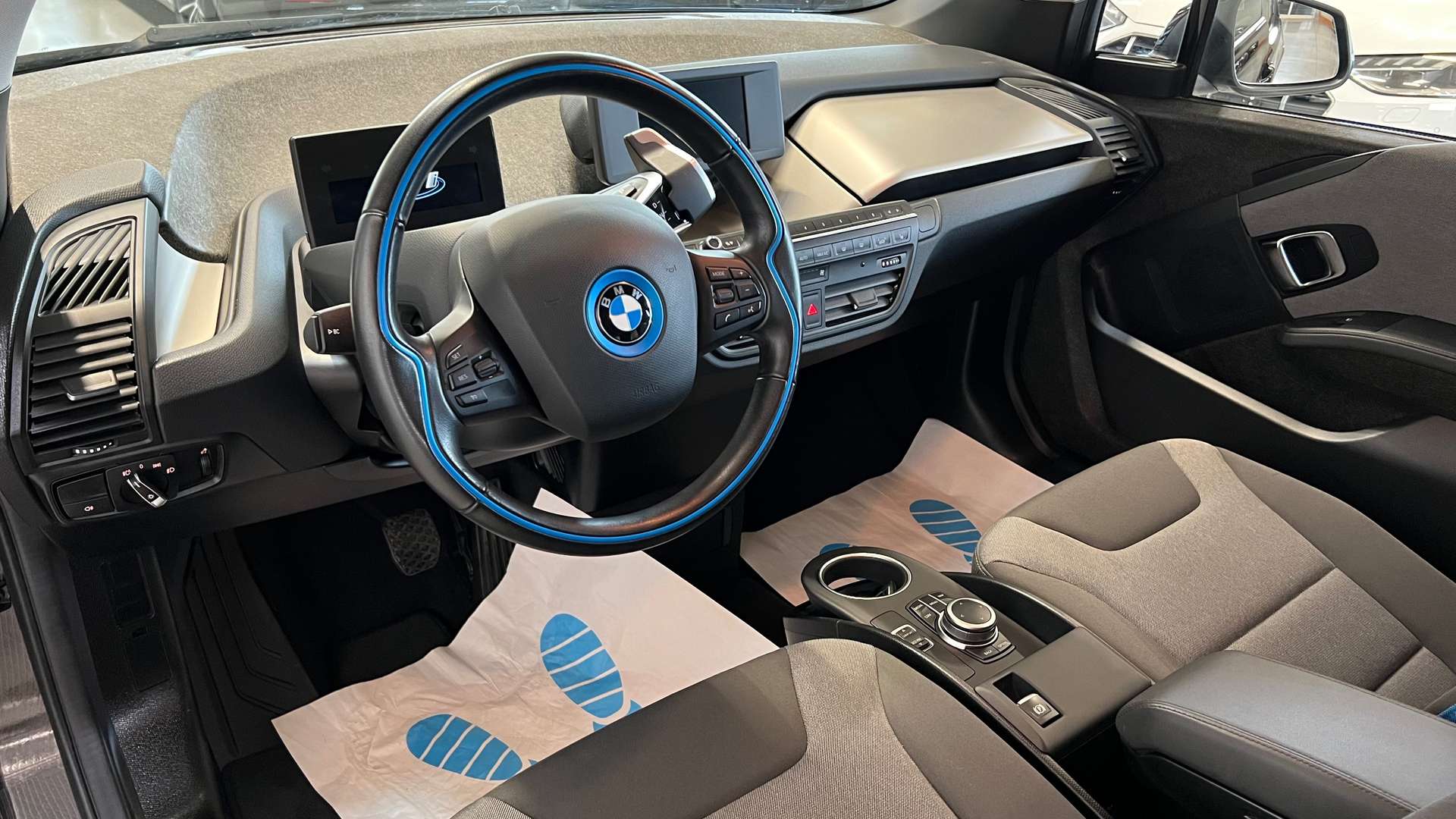 BMW I3 Électrique - 2021 - Joinsteer - #7