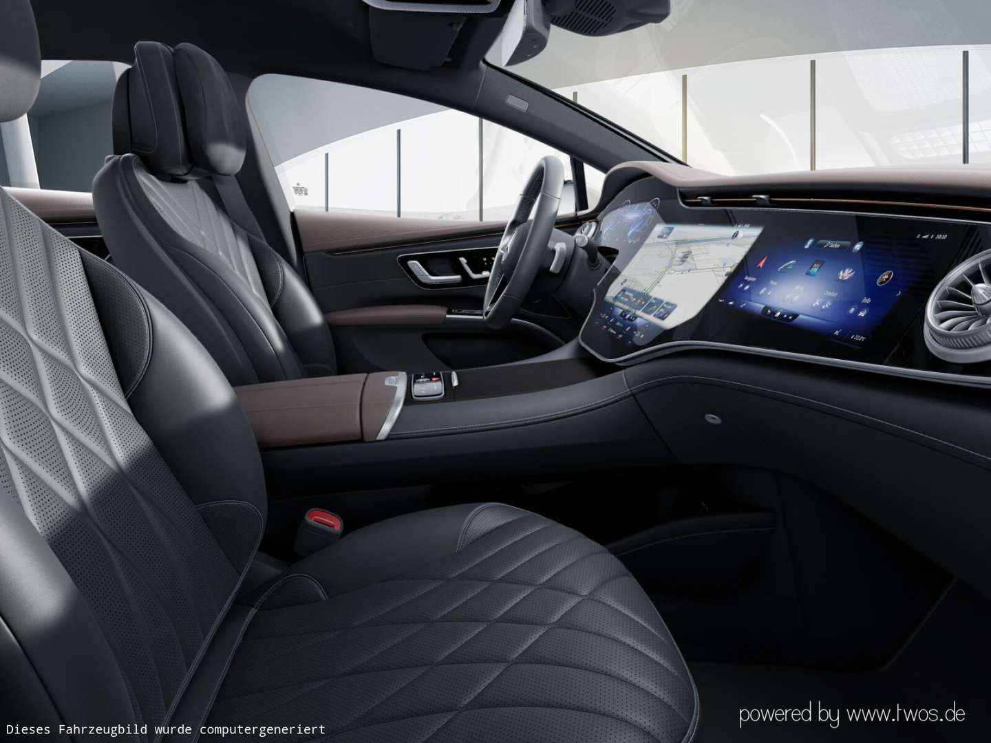 Mercedes EQS 580 AMG Line - 2021 - Joinsteer - #6