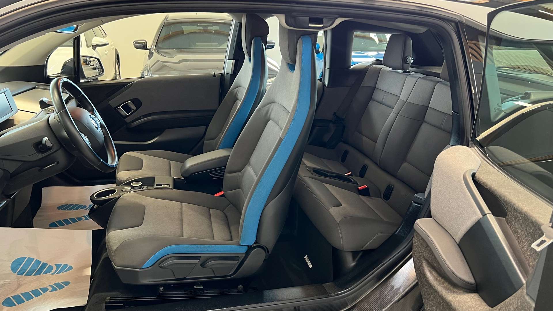 BMW I3 Électrique - 2021 - Joinsteer - #8