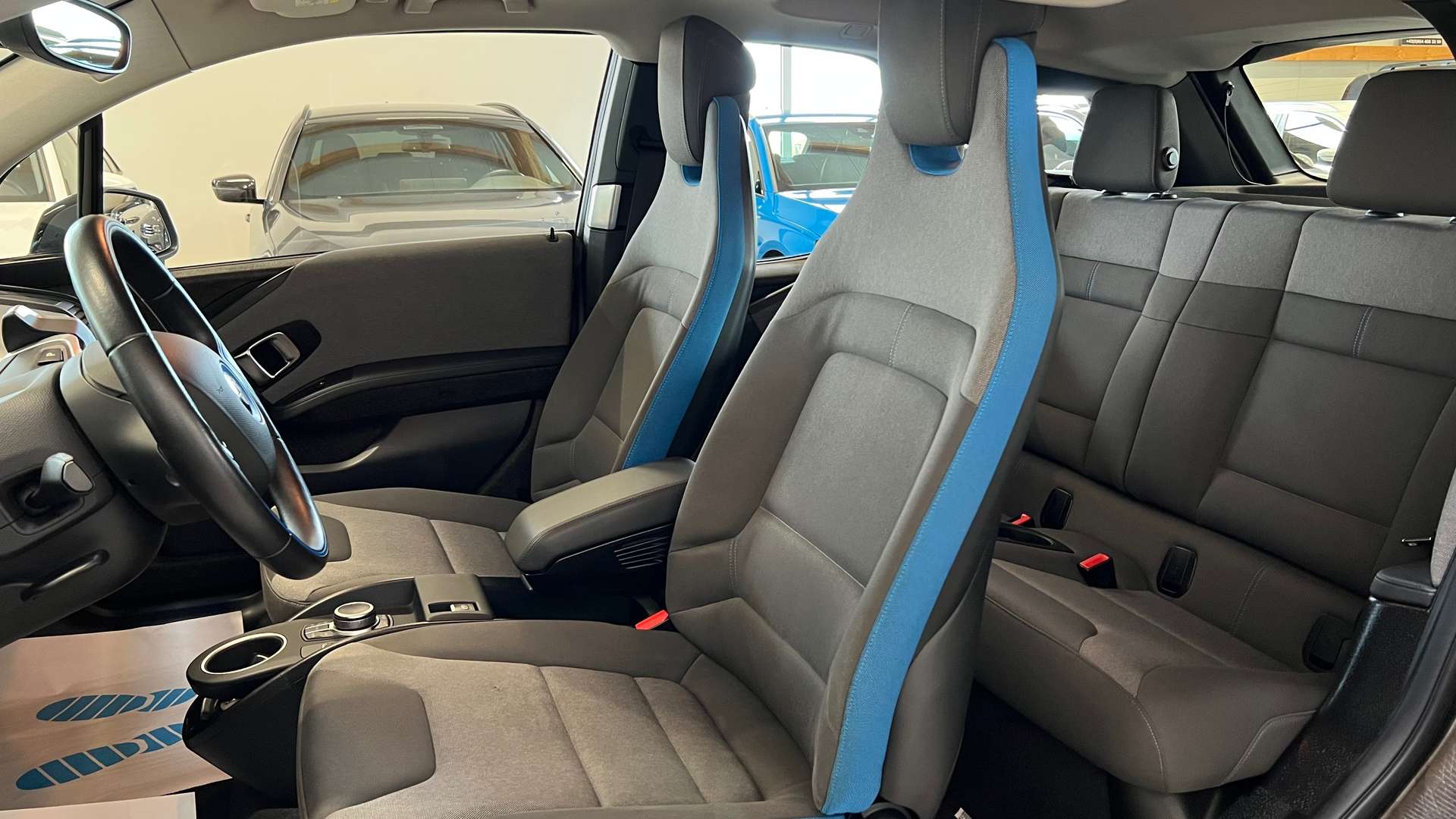 BMW I3 Électrique - 2021 - Joinsteer - #9