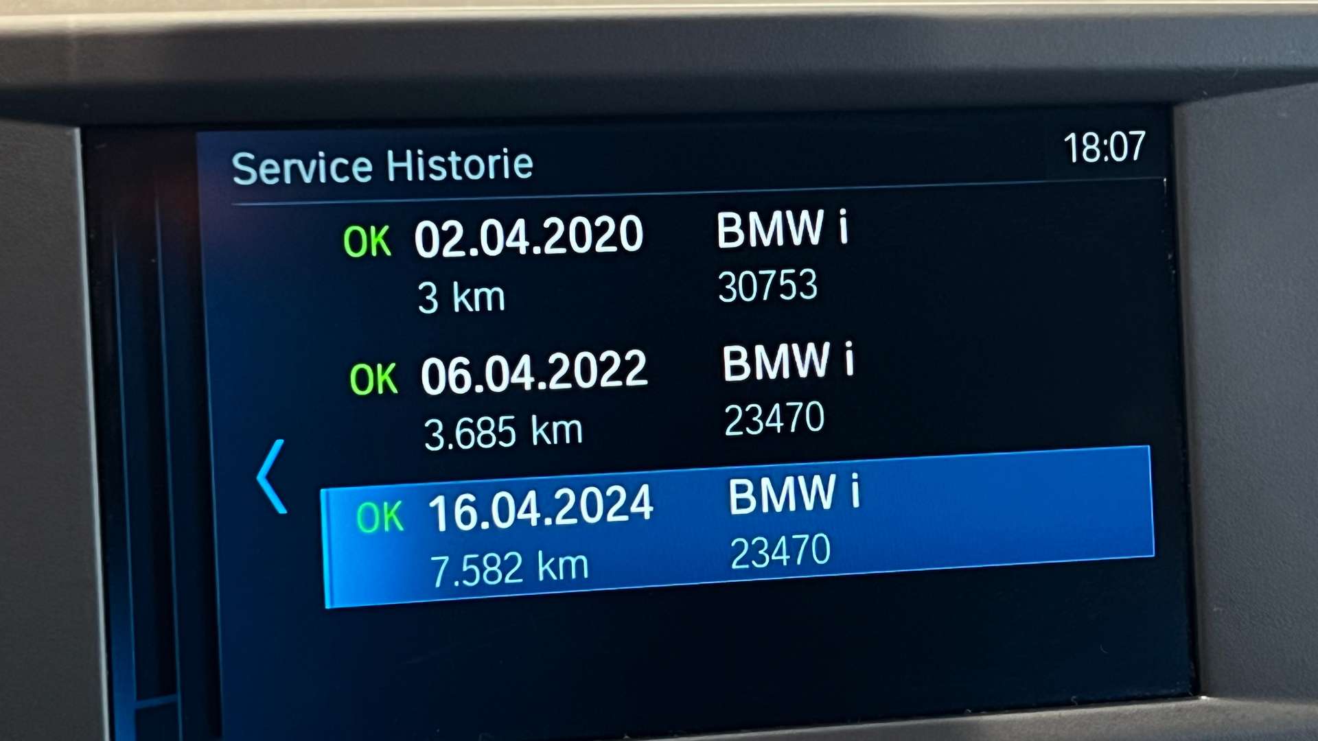 BMW I3 Électrique - 2021 - Joinsteer - #12