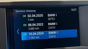BMW I3 Électrique — photo 12