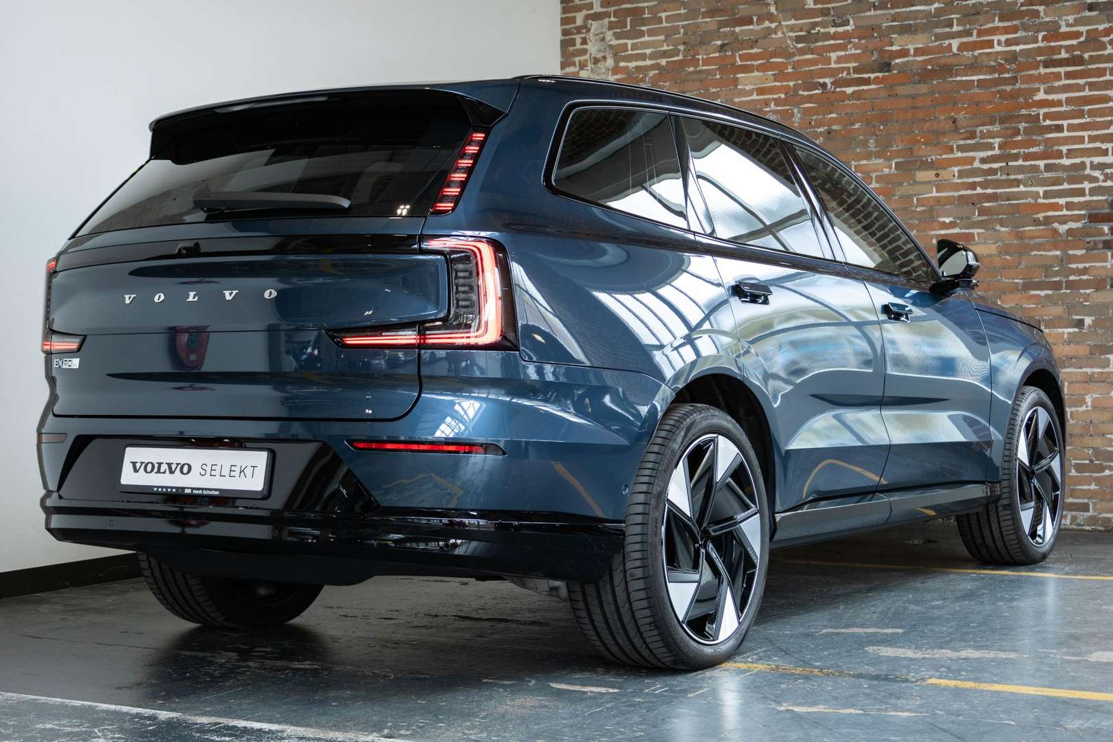 Volvo EX90 TWIN MOTOR PERFORMANCE - 2025 - Joinsteer - #2