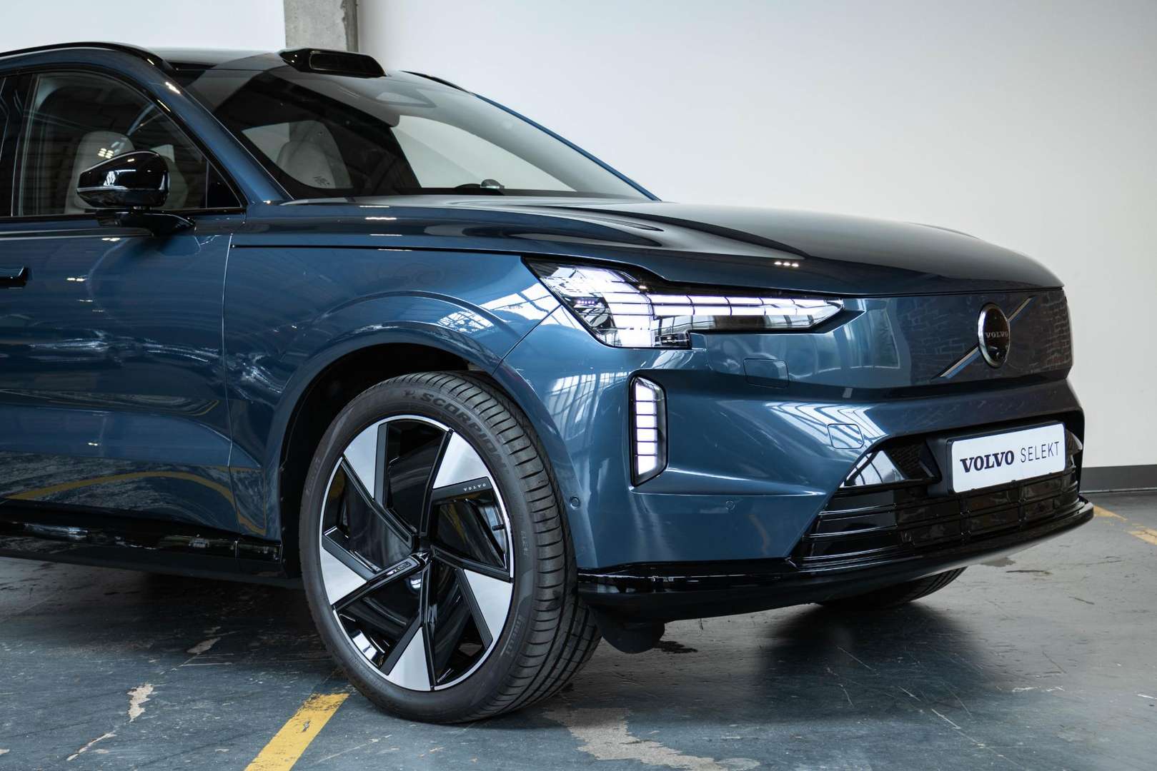 Volvo EX90 TWIN MOTOR PERFORMANCE - 2025 - Joinsteer - #4