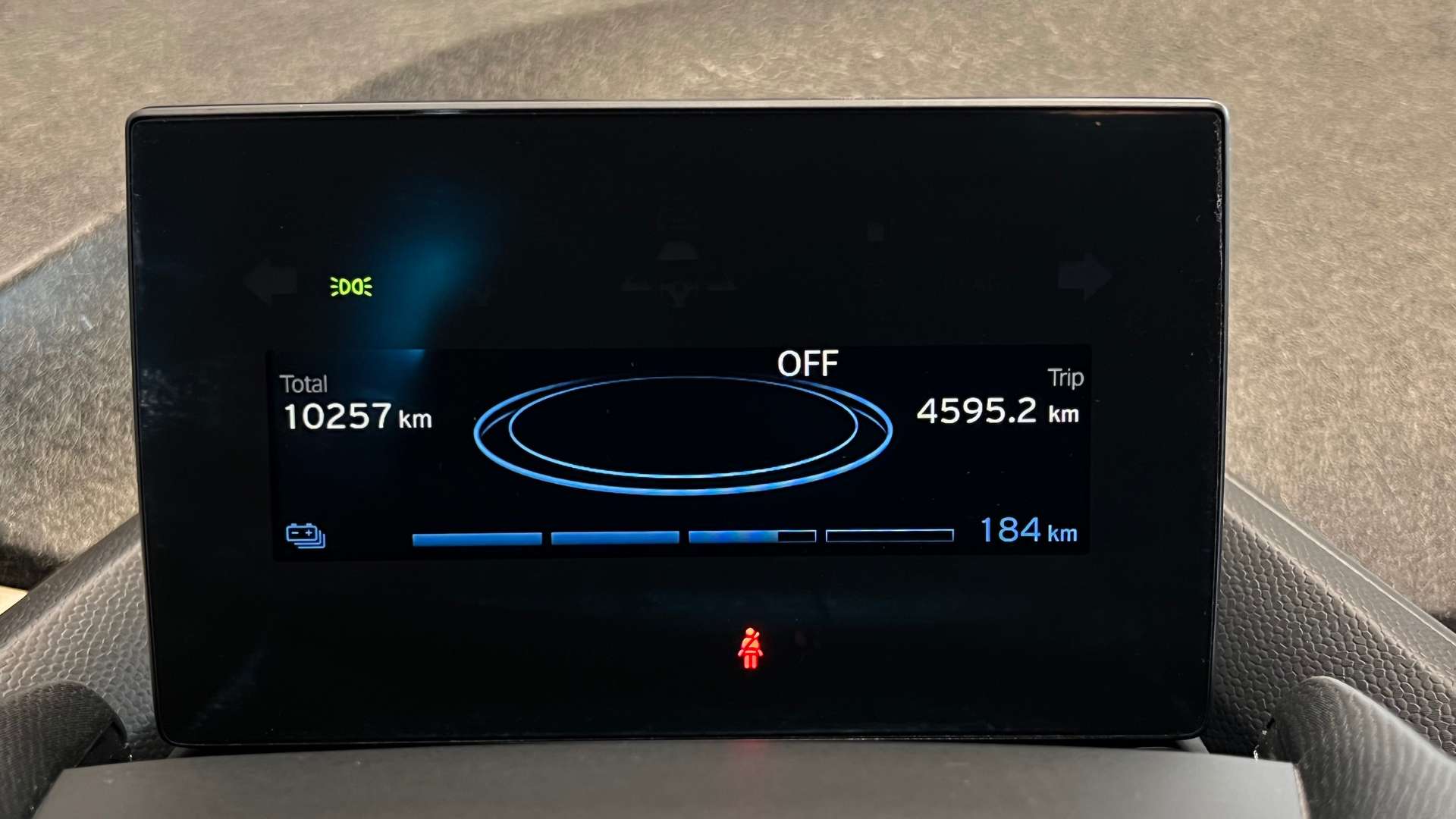 BMW I3 Électrique - 2021 - Joinsteer - #14