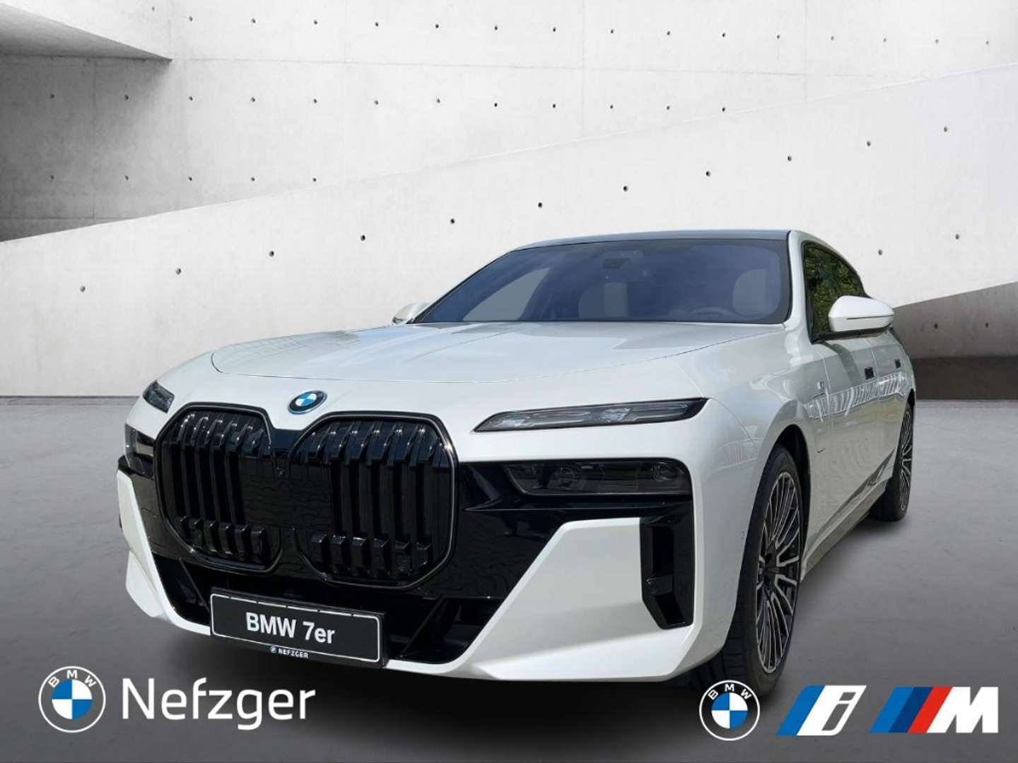 BMW Série 7 M Sport 750e XDrive - 2025 - Joinsteer - #1