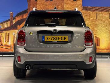 Mini Countryman Chili Cooper SE — photo 4