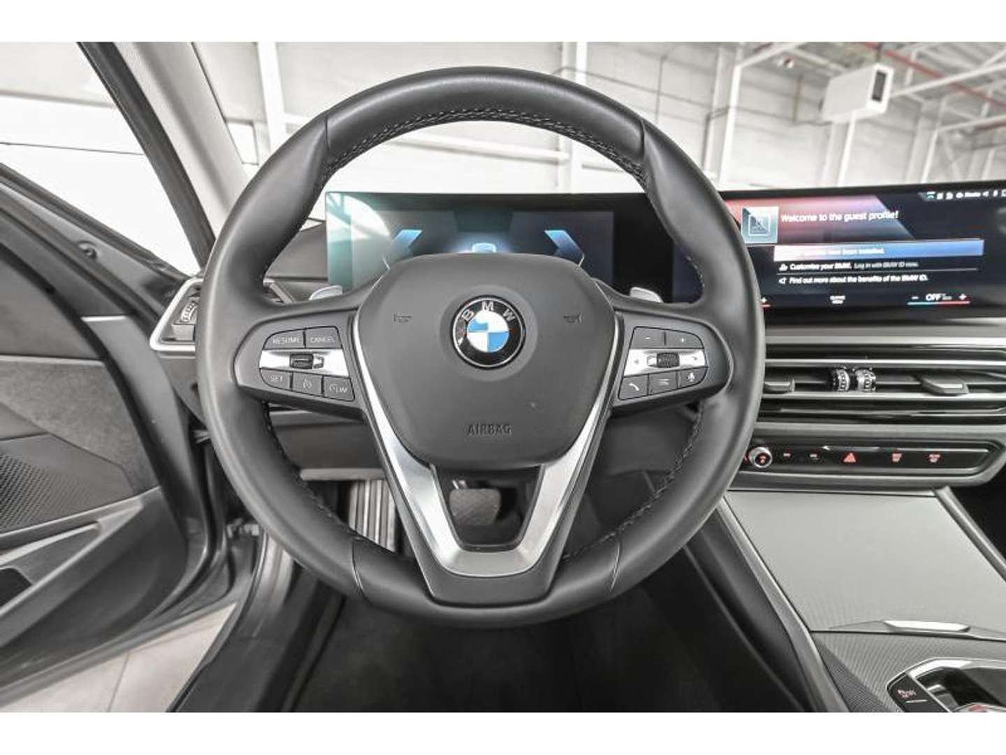 BMW Série 3 Berline 318i - 2023 - Joinsteer - #4