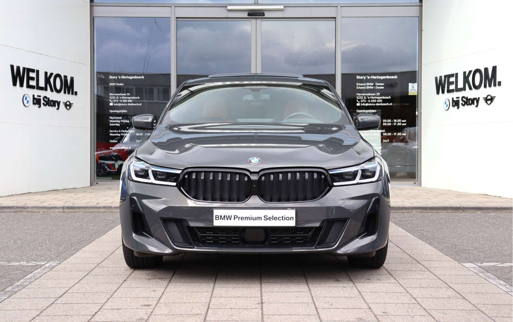 BMW Série 6 Gran Turismo High Executive M Sport 630i - 2024 - Joinsteer - #3