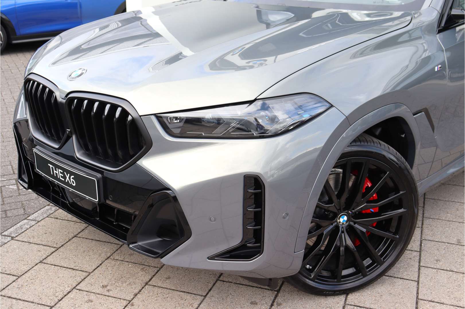 BMW X6 M Sport XDrive40i - 2025 - Joinsteer - #1