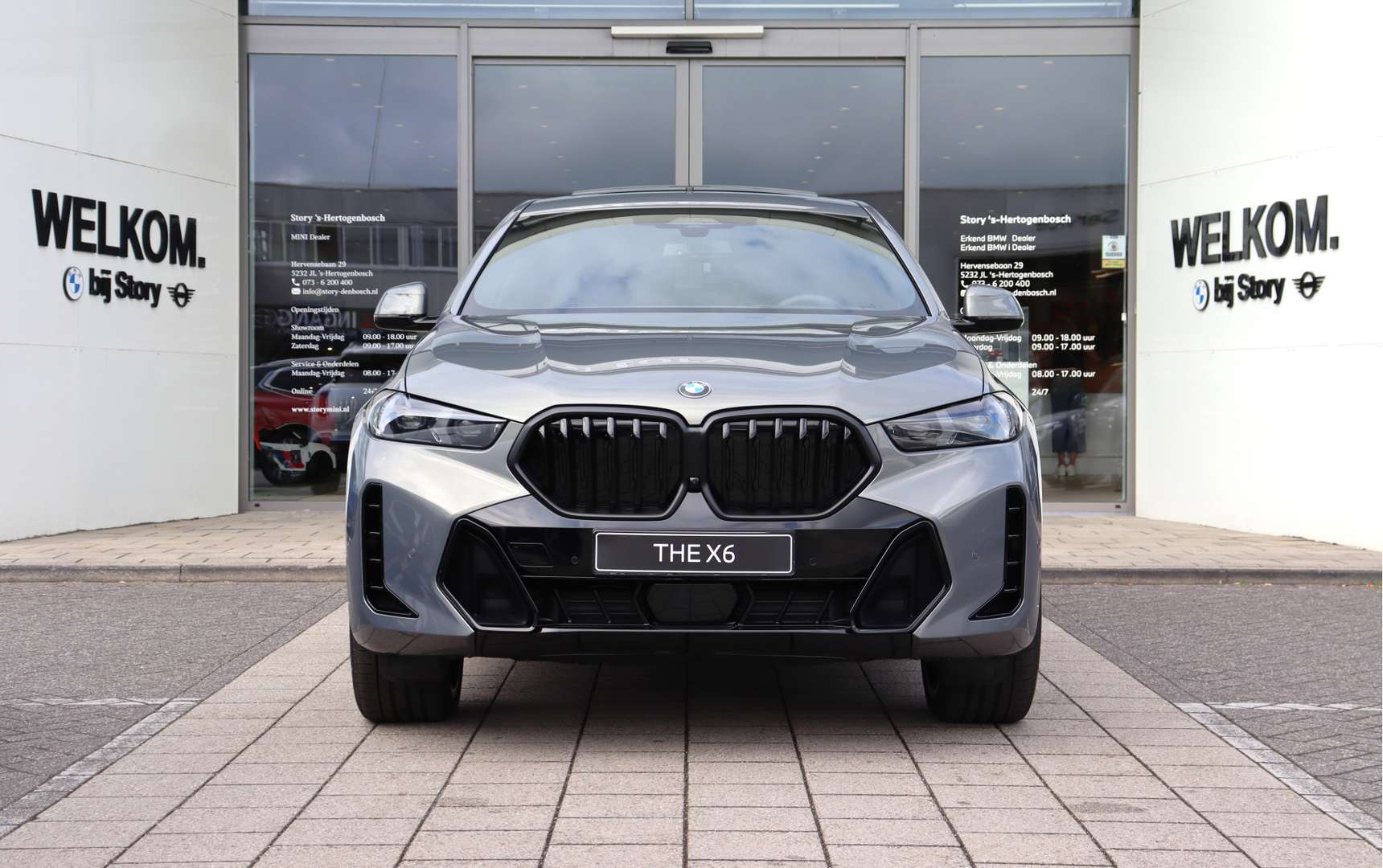 BMW X6 M Sport XDrive40i - 2025 - Joinsteer - #3