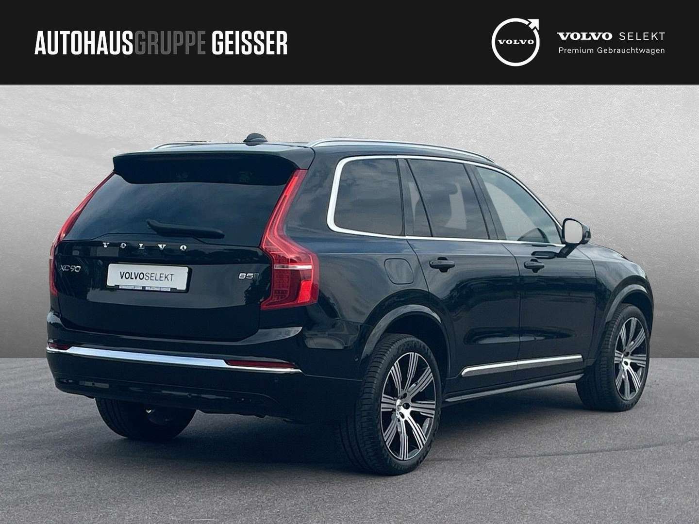 Volvo XC90 B5 Plus - 2023 - Joinsteer - #6
