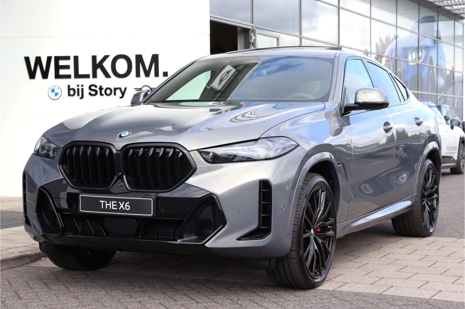 BMW X6 M Sport XDrive40i - 2025 - Joinsteer - #5