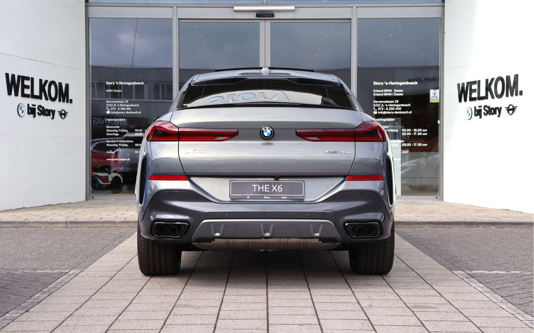 BMW X6 M Sport XDrive40i - 2025 - Joinsteer - #6